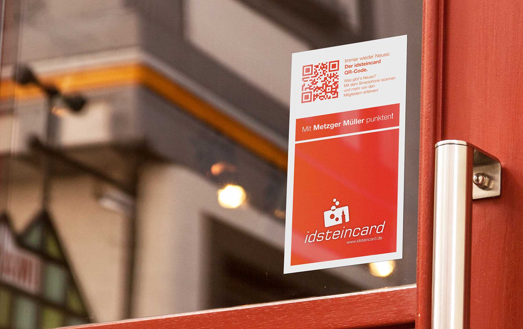 idsteincard relaunch